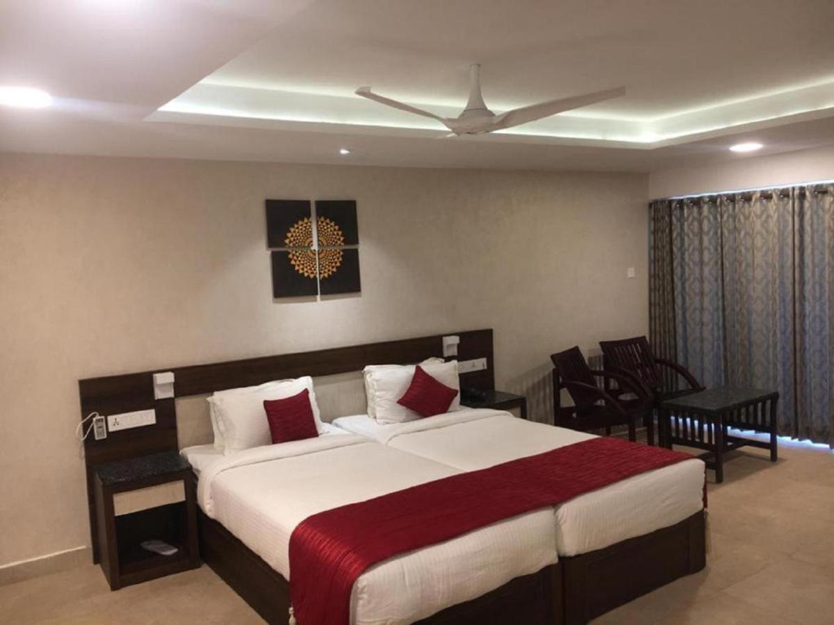 Seaface Beach Resort Kovalam Quarto foto