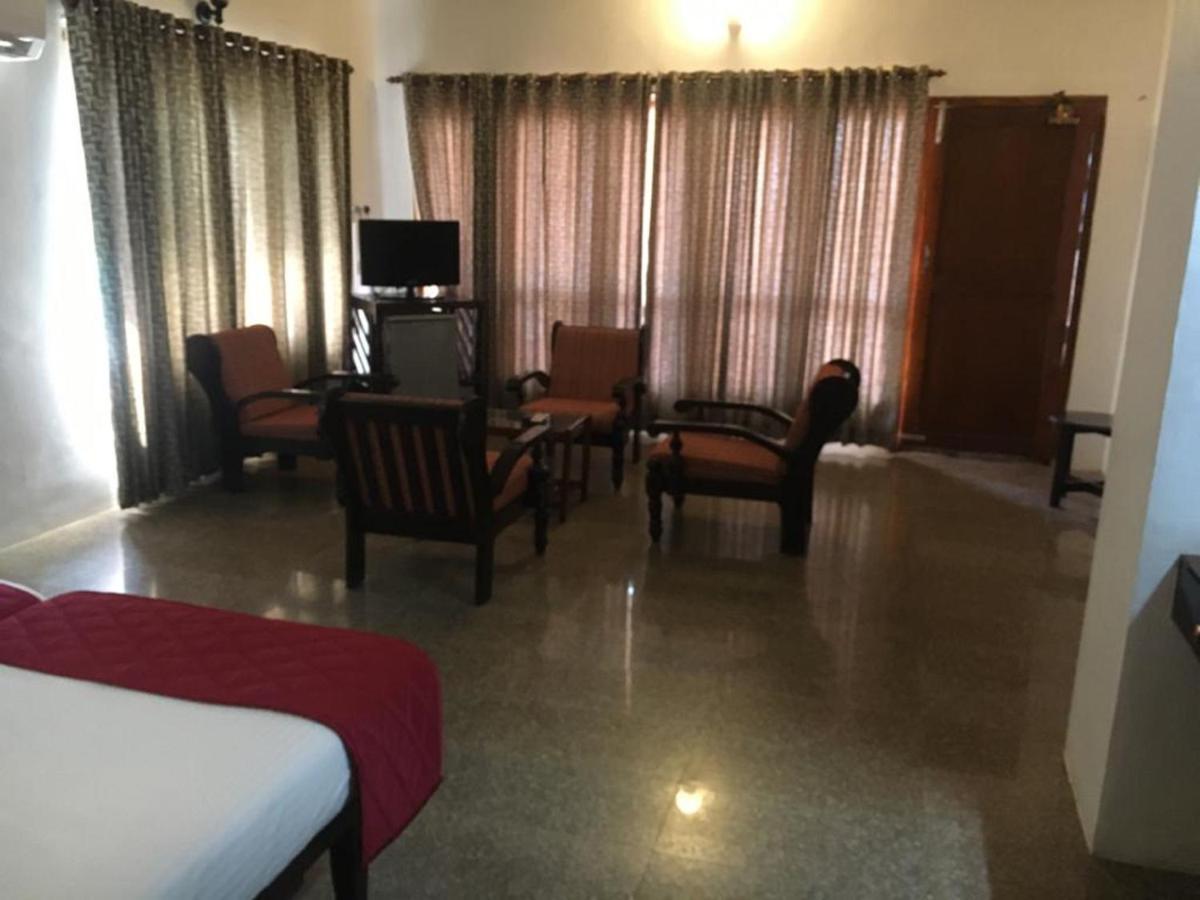 Seaface Beach Resort Kovalam Quarto foto