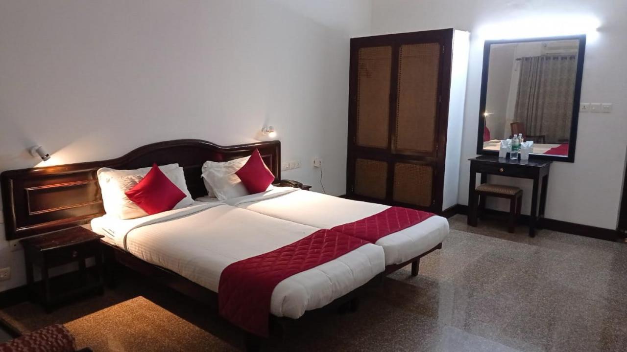 Seaface Beach Resort Kovalam Quarto foto